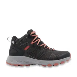 Columbia Women's Peakfreak Ii Mid Outdry Slate Grey Outdoor Shoes-picture-38