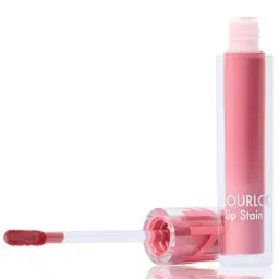 Nuon by Westside Colourblock Juicy Lip Stain Guava - 1.8 ml-picture-42