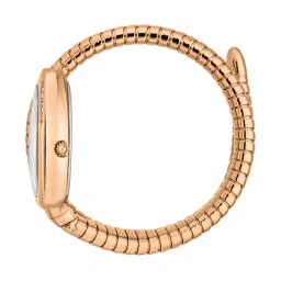 JUST CAVALLI JC1L227M0055 Serpente Logo Analog Watch for Women image 3