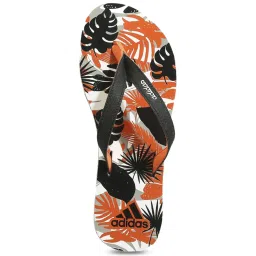 Adidas Women's Oscillo Black Flip Flops image 3