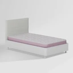 Godrej Interio Ultima Plus White Bonded Foam Single Bed Mattress image 2