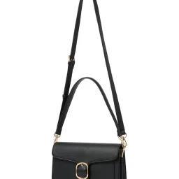 forever new Blair Buckle Shoulder Bag image 3