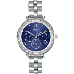 TIMEX TW000Z500 E Com SMU Analog Watch for Women-picture-1