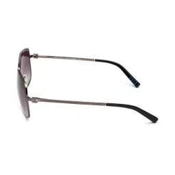 TOMMY HILFIGER Purple UV Protection Aviator Sunglasses for Men image 5