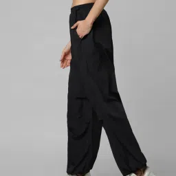 Only Black Relaxed Fit Joggers image 3