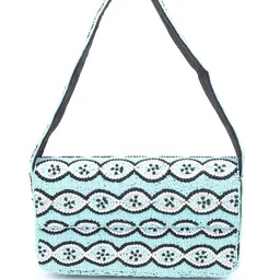 ODETTE Women Textured Structured Handheld Bag-picture-21