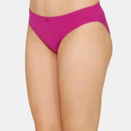 Zivame Assorted Bikini Panty  - Pack of 3 image 3