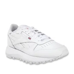Reebok Women's Classics White Sneakers image 2