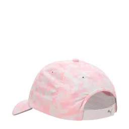 Puma Running Iii Koral Ice & Frosty Pink Run Cap image 3