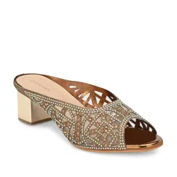 Clog London Women's Copper Casual Sandals image 3