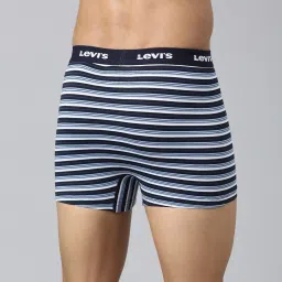 Levi's Multicolor Blended Stripes Trunks image 2