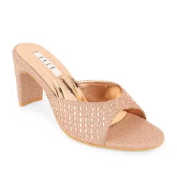 Elle Women's Sultan Ethnic Sandals image 3
