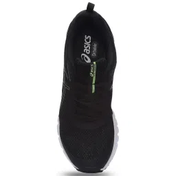 Asics Men's GEL-33 RUN Black Running Shoes image 2