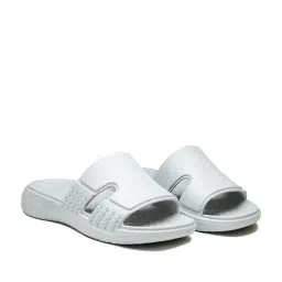 Asian SLIDER-48 Men's SLIDER-48 Grey Slides image 2