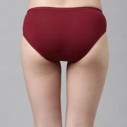 Dixcy Scott Slimz Assorted Bikini Panty (Pack Of 4) image 2