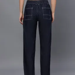 Kotty Blue Regular Fit Mid Rise Jeans image 2