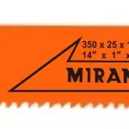 ULTRA HSS All Hard Power Hacksaw Blade With 10 TPI, (Size 350x25x1.25 mm)-picture-42