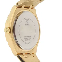 GUESS Women Gold-Toned Analogue Watch GW0033L2 image 3