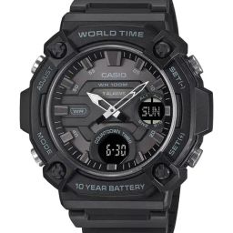 Casio Youth AEQ-120W-1BVDF Multifunction Analog-Digital Watch for Men-picture-18