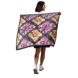 Tossido MultiColor Printed Stole image 4