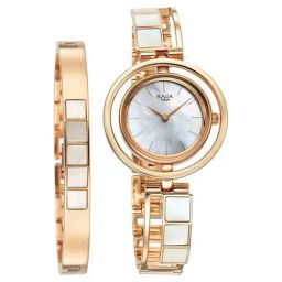 Titan 95232WM01F Raga Power Pearls Analog Watch with Bracelet for Women-picture-34