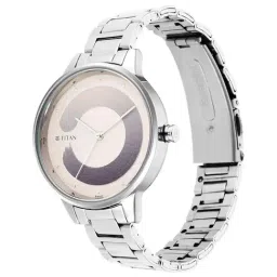 Titan 2648SM06 Purple Glam It Up Analog Watch for Women image 4