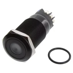ARCOLECTRIC (BULGIN LIMITED) ANTI VANDAL SW, SPDT, 5A, 24V/125V, BLU, MPI005DTELABL12-picture-26