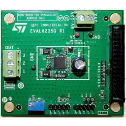 STMicroelectronics Development Board for 3-Phase BLDC Motor Driver, EVAL6235Q-picture-10