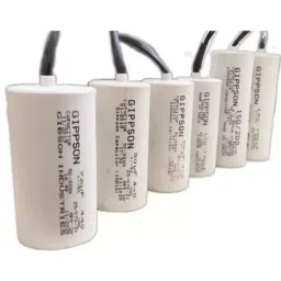 Gippson 400/500 MFD Plastic Dry Filled 250 V Series Submersible Pump Start Capacitor image 2