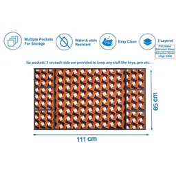 The Furnishing Tree Fridge Top Cover Compatible for image 4