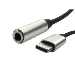 RS PRO Cable Male USB C to Female 3.5 mm Stereo Jack Cable 150 mm, 1954877-image-99