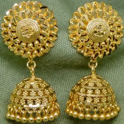 arch fashion Contemporary Drop Earrings-picture-13