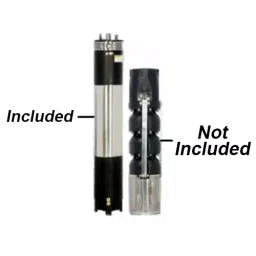 Kirloskar 40 HP 4 Stage Borewell Submersible Pump Only Without Motor image 2