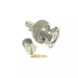 RS PRO BNC Connector 50 Ω Straight Cable Mount RG58, 2138227-picture-35
