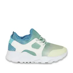 Pantaloons Junior Blue Lace Up Shoes-image-15