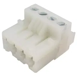 LUMBERG CONNECTOR, HOUSING, RECEPTACLE, 4WAY, 3611 04 K01-picture-48