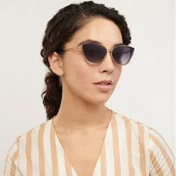 vincent chase eyewear Vincent Chase By Lenskart | Full Rim Round | Polarized and 100% UV Protected | Men & Women | Medium | VC S11164 image 4