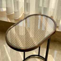 Mason Home Kovo Rattan C-Table image 3