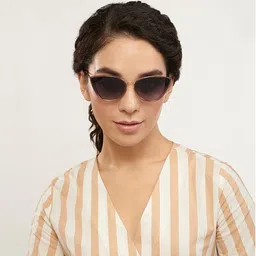 vincent chase eyewear Vincent Chase By Lenskart | Full Rim Round | Polarized and 100% UV Protected | Men & Women | Medium | VC S11164 image 3