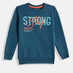 Eteenz Boys Printed Sweatshirt-picture-29