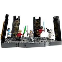 LEGO Star Wars Ahsoka Tano's Duel on Peridea Set 382 Pieces - 75385 image 2