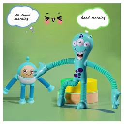 Kidology Stretchy Alien Fidget Toys image 5