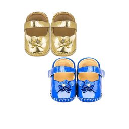 NESKA MODA Kids-Unisex Set of 2 Pairs Cotton Booties-picture-9