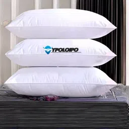 urmila creation Microfibre Sleeping Pillow Pack of 4 Solid LUXURY image 2