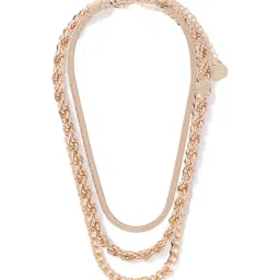 Forever New Signature Laney Link Chain Multi Pack Necklace for Women image 2