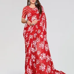 Moda Rapido Floral Saree-picture-28
