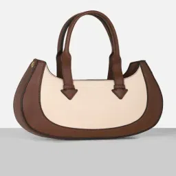 Van Heusen Brown Handbag image 3