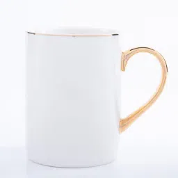 Gibox Gold Ceramic Ceramic Cups And Saucers image 4