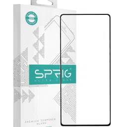 Sprig Screen Guard for iqoo Neo 9 Pro (Pack of 1) image 2