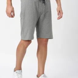 Dragon Hill Dark Grey Relaxed Fit Shorts image 3